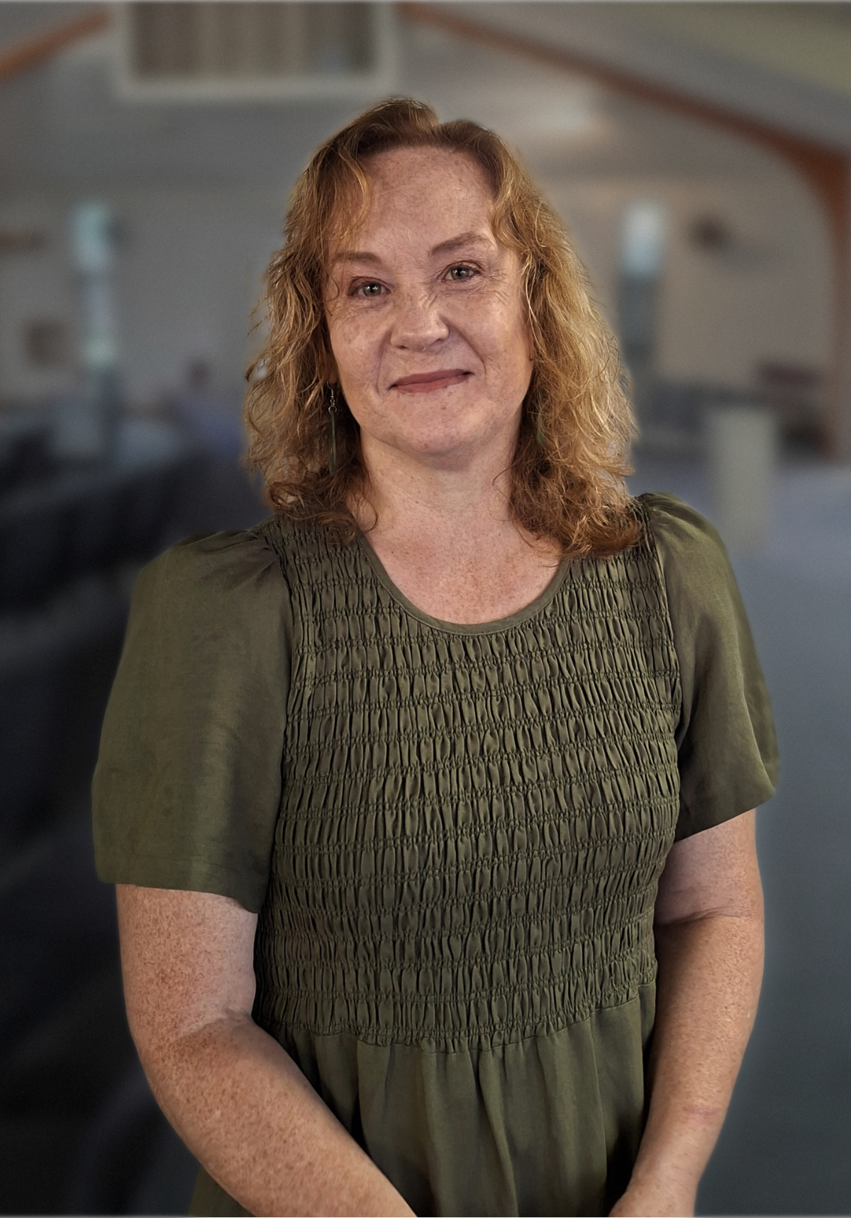 Christine Saywell