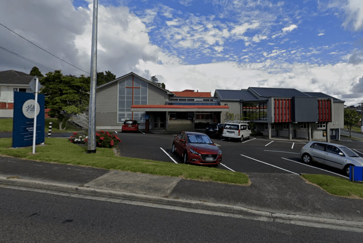 Hills church